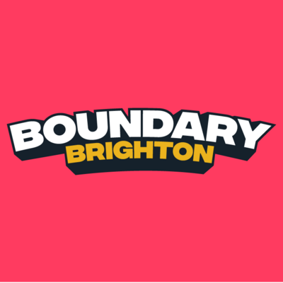 Boundary Brighton Festival