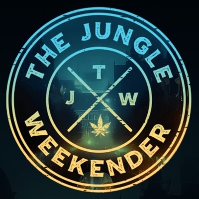 The Jungle Weekender - Amsterdam