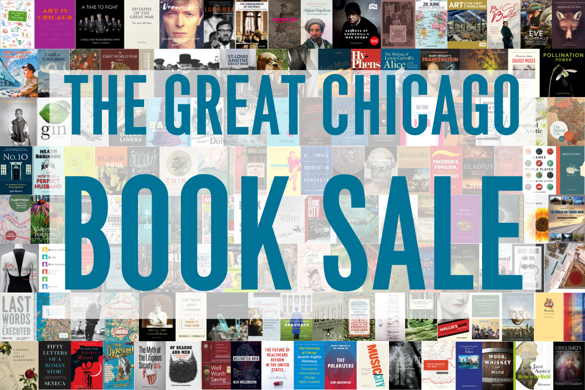 The Great Chicago Book Sale