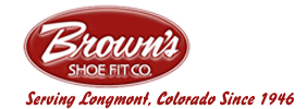 Brown's Shoe Fit Co