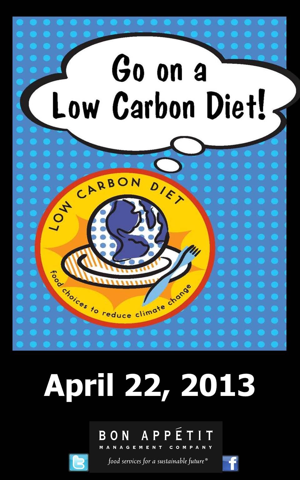 Low Carbon Diet Day Auxiliary Services Carleton College