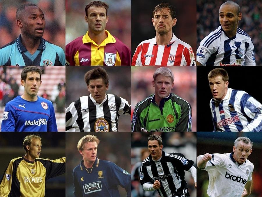Premier League Peters Quiz