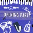 Blue Note Opening Party - 5 Settembre 2024 - Milano
