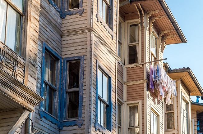 Istanbul Housing Styles Over The Years From Blog Turkey Homes