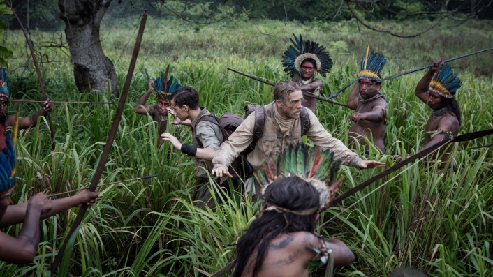 The Lost City Of Z Where To Watch Streaming And Online In New Zealand Flicks