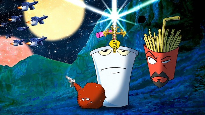 Aqua Teen Hunger Force Season 5 Where To Watch Streaming And Online In Australia Flicks