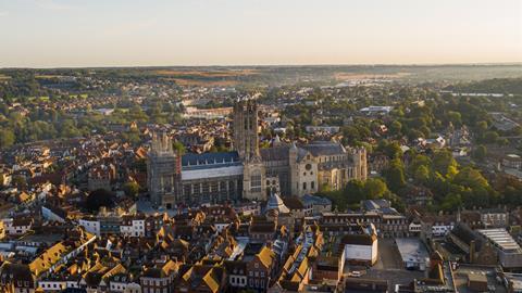 CANTERBURY TRAVEL GUIDE 2024: Discover Canterbury's hidden gems and ancient wonders in 2024 edition (INCREDIBLE TRAVEL SPOTS)