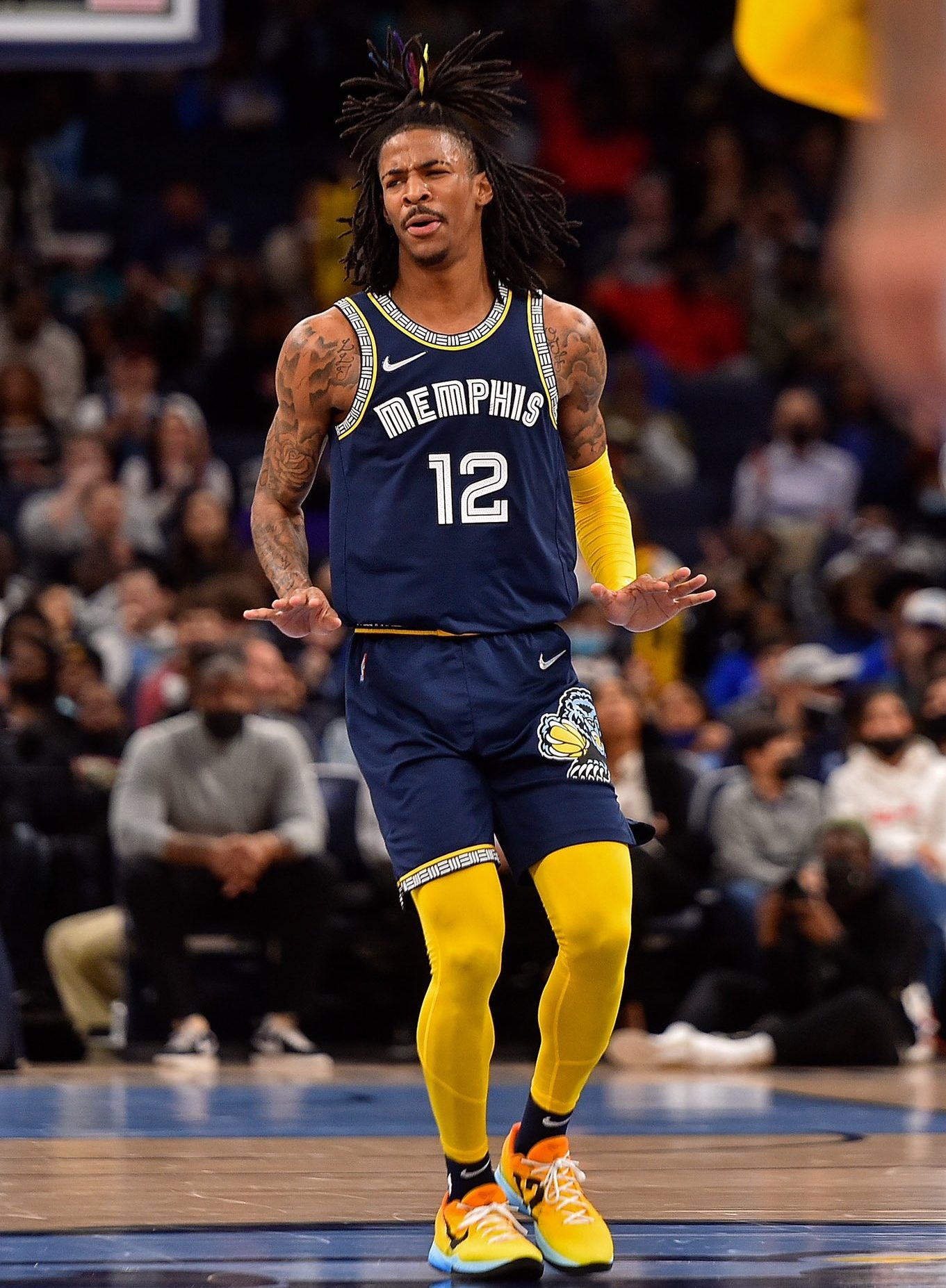 memphis grizzlies record without ja morant this season Clean Latest