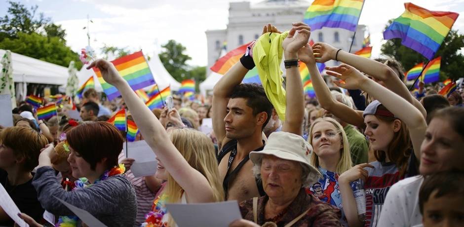 Stockholm Gay Pride 2022 Dates Parade Route Misterb B