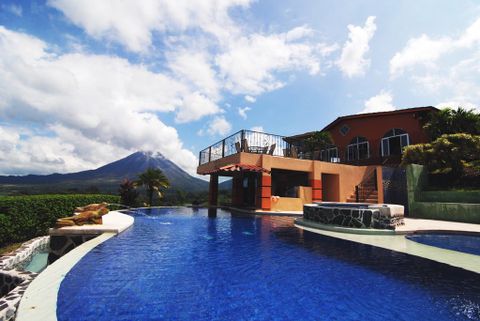 Hotel Linda Vista Del Norte Arenal Volcano