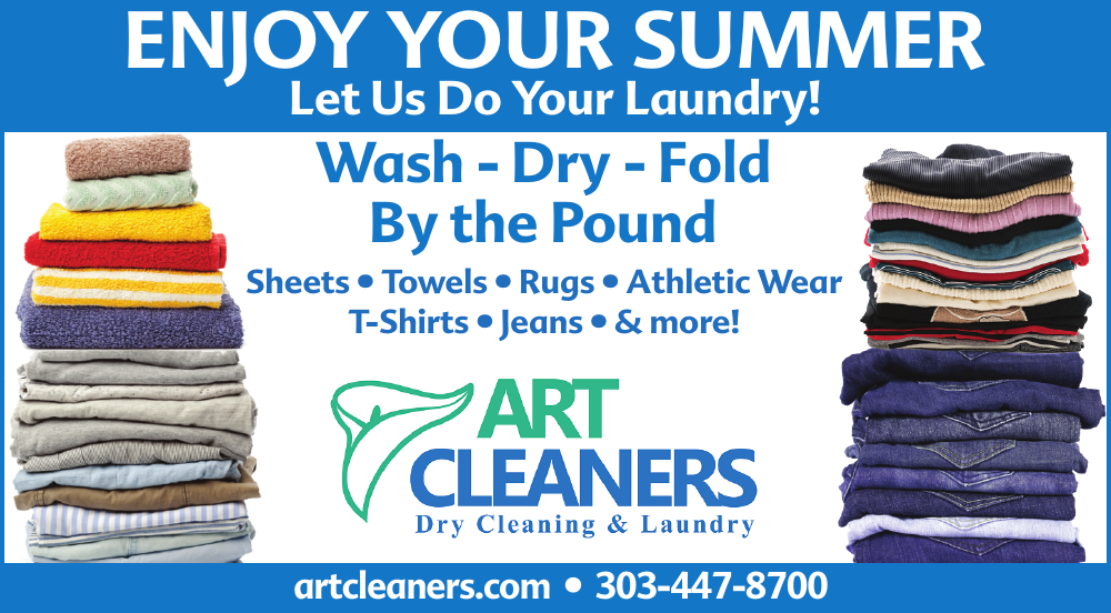 Coupon: Art Cleaners--An Environmentally Friendly Cleaner in Boulder, CO