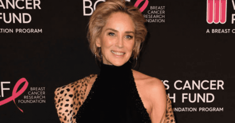 Sharon Stone Helplessly Watched Her Grandfather Physically Abused Her 5yo Sister I Would Have Loved To Stab Him To Death