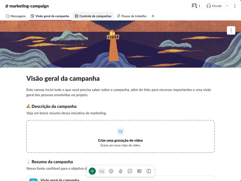 Todas as ferramentas necessárias para você veicular uma campanha de sucesso, do início à execução.