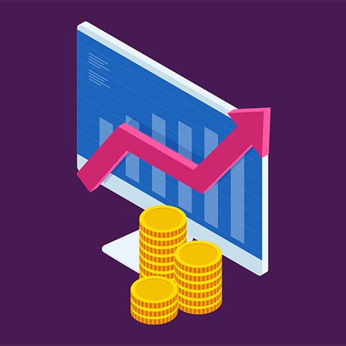 Sales dashboard