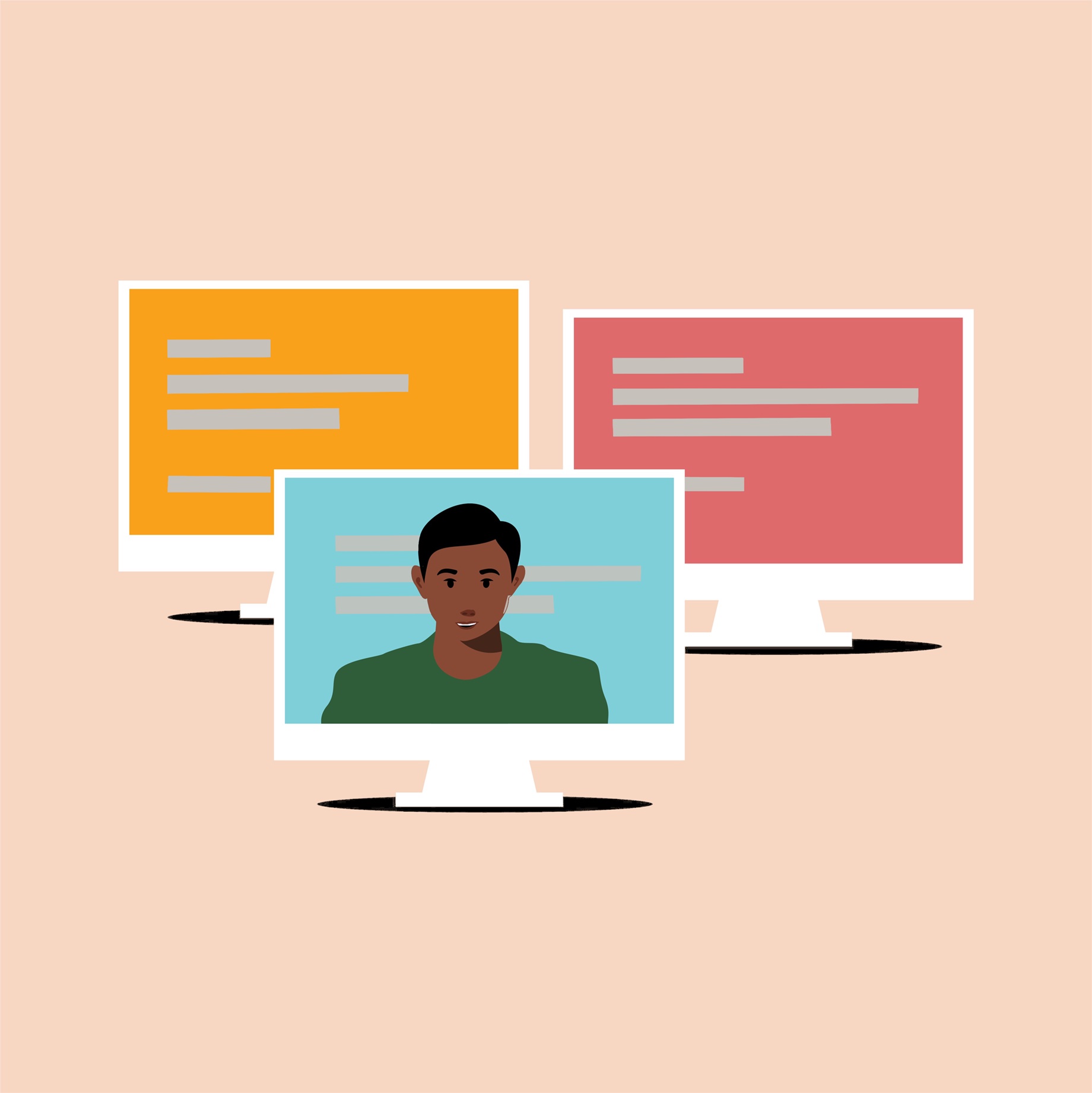 Effective collaboration at work