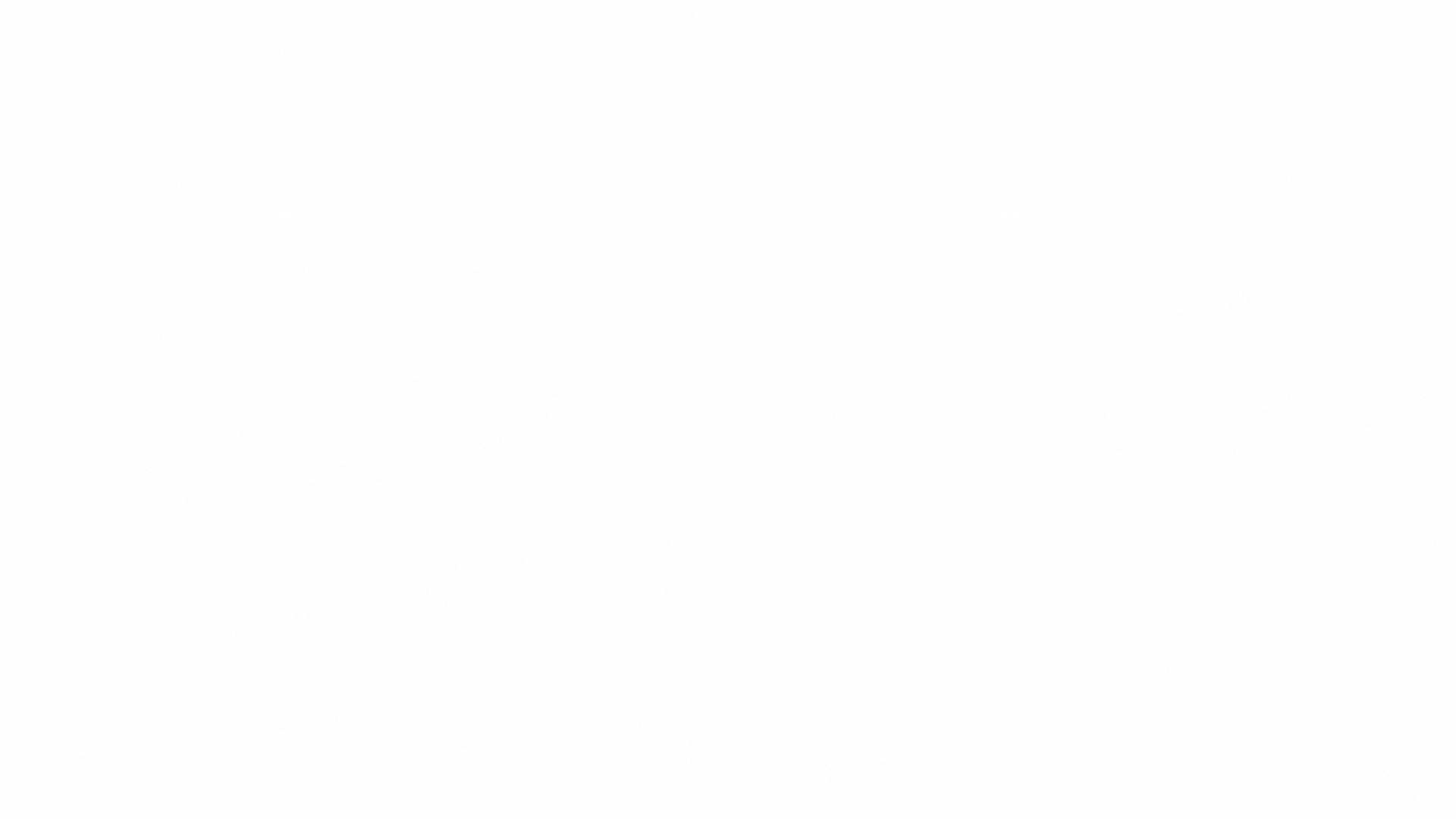 Animated gif showing the features of Slack's new enterprise search feature