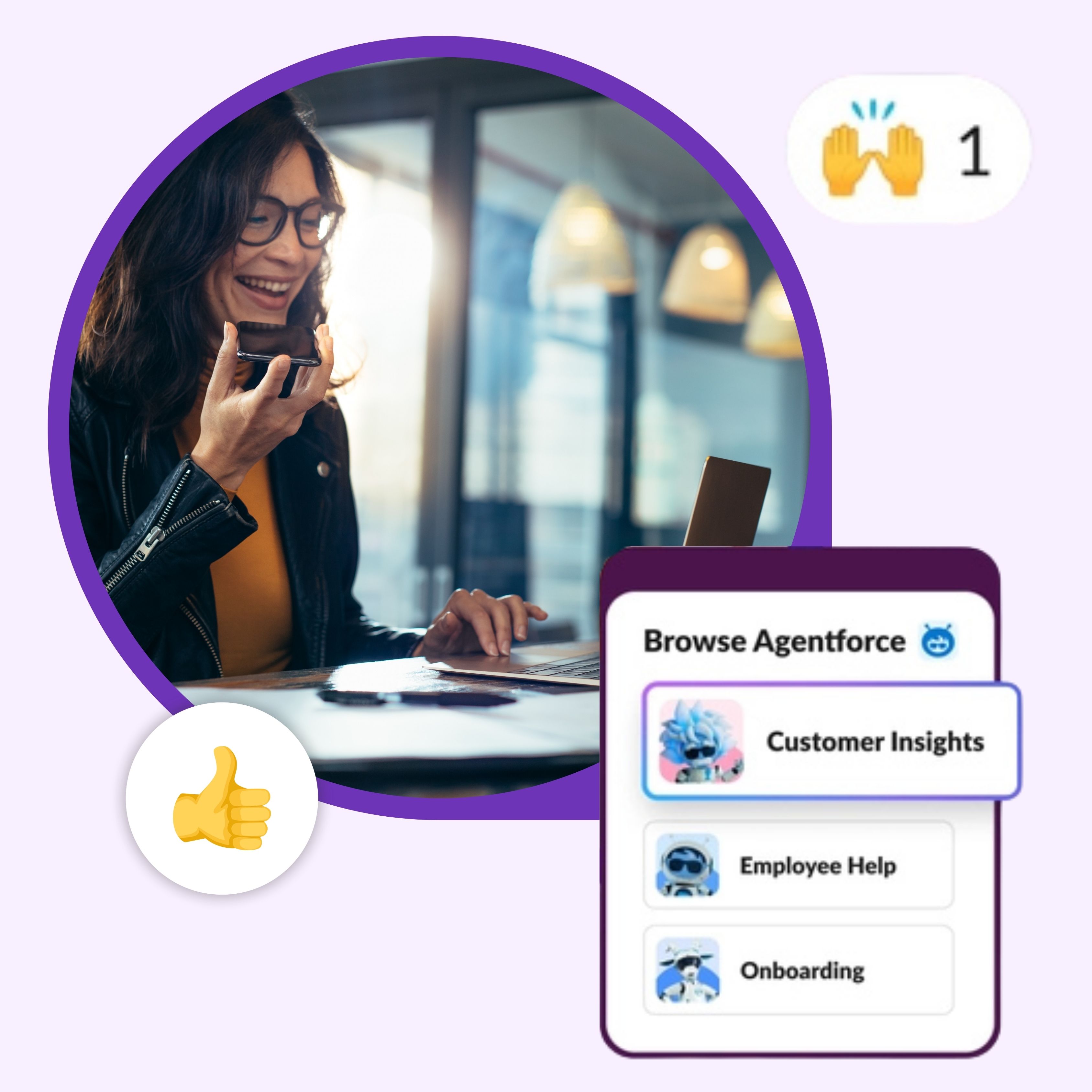 The new AI advantage: daily AI-users feel more productive, effective, and satisfied at work
