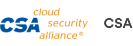 Cloud Security Alliance logo