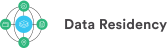 Data Residency logo