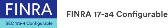 FINRA compliant logo