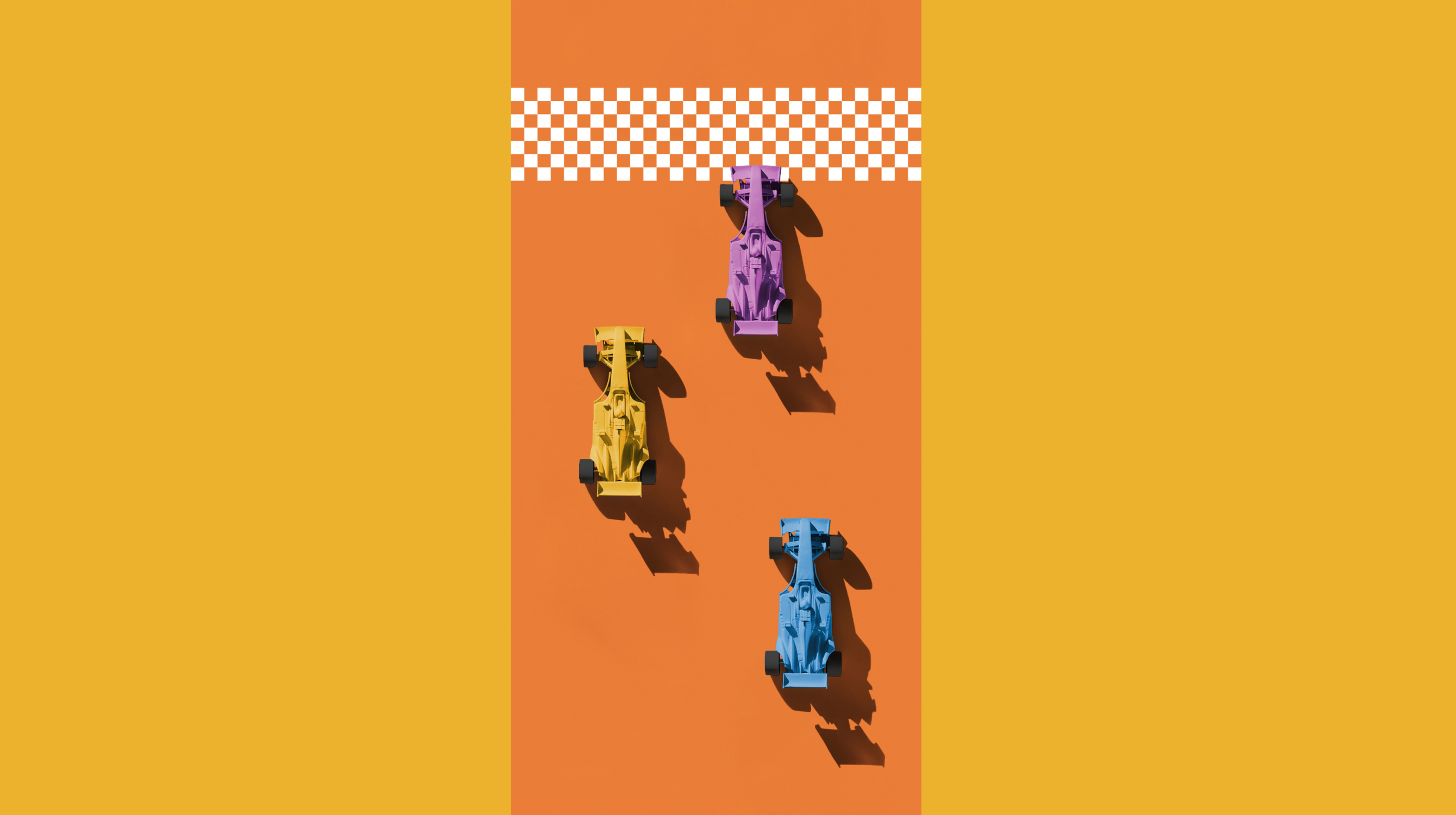 Race cars