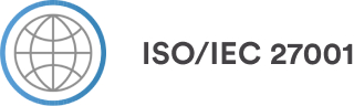ISO/IEC 27001 logo