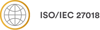ISO IEC 27018 logo