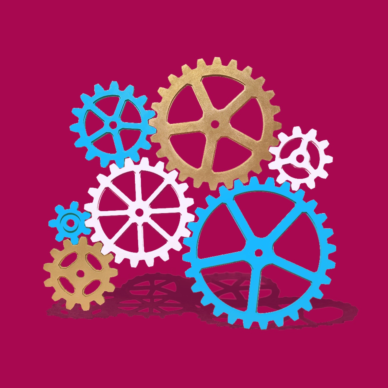salesforce channels gears