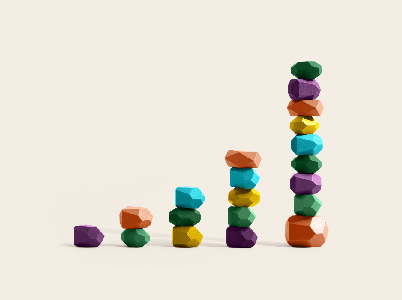 Capa do estudo O Total Economic Impact™ do Slack para equipes de marketing