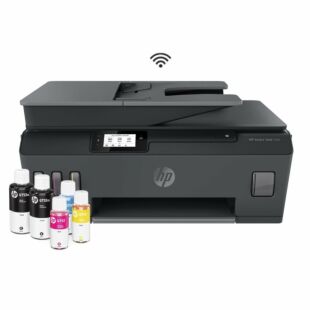 Impresora Multifuncional HP Smart Tank 530, Tinta Continua C...