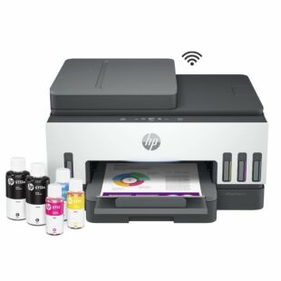 Impresora Multifuncional HP Smart Tank 790, Tinta Continua, ...