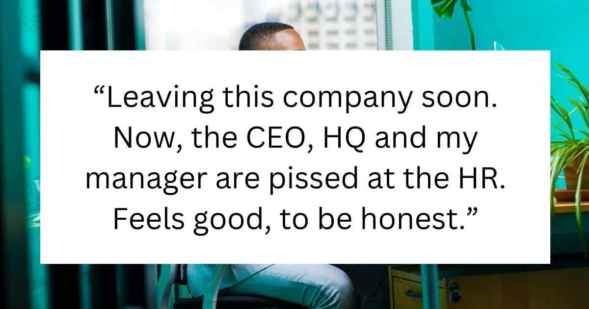 Outperforming employee has the last laugh after HR cuts his yearly pay by 30 percent without notice