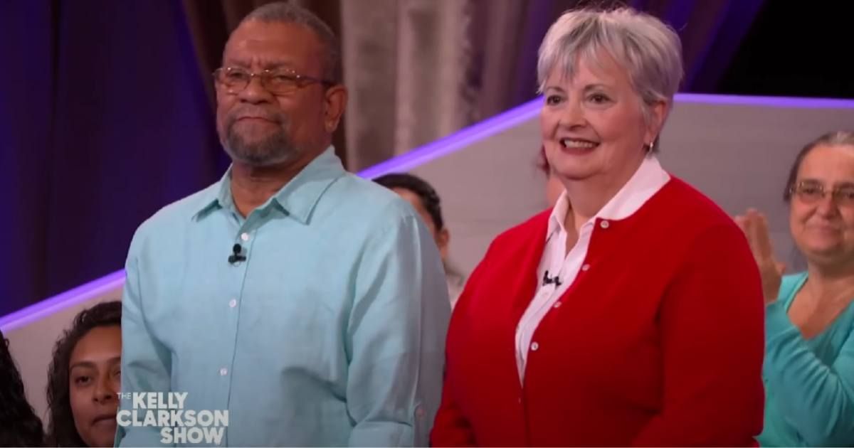 Interracial couple torn apart by racist law reunites in an unbelievable twist after 50 years