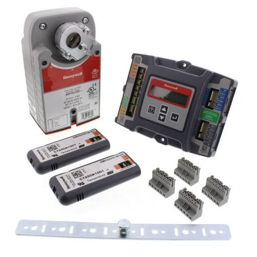honeywell jade controller
