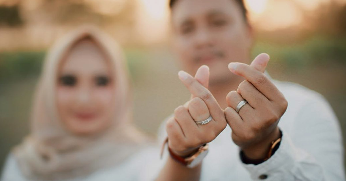 Lelaki Tidak Memakai Cincin Selepas Berkahwin,” Jom Ketahui Sebabnya.
