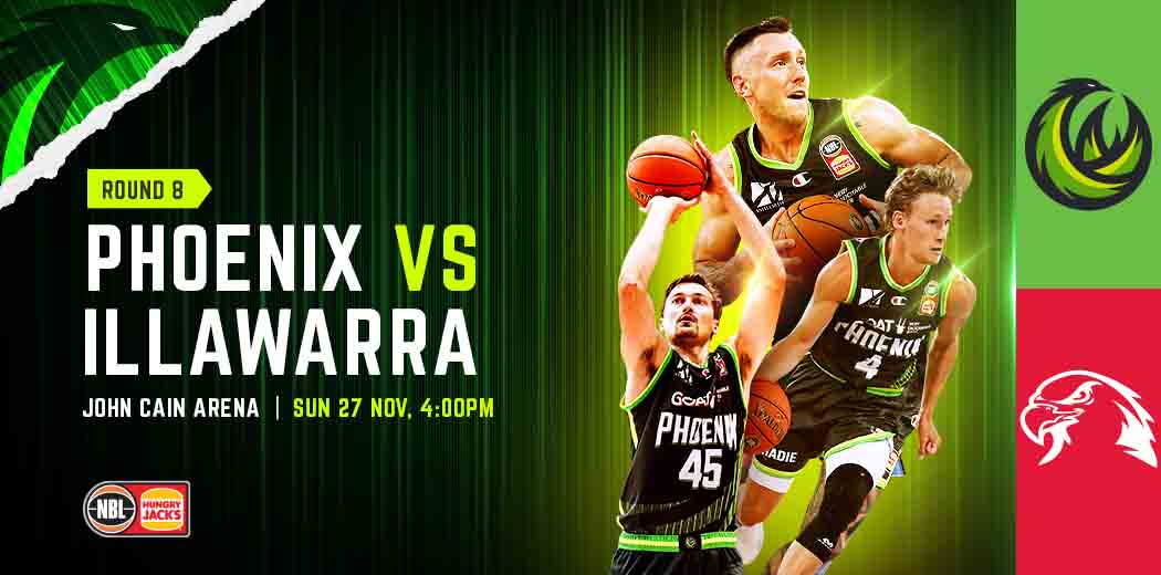 South East Melbourne Phoenix 2022 2023 Season Tickets Tours And Events Ticketek Australia