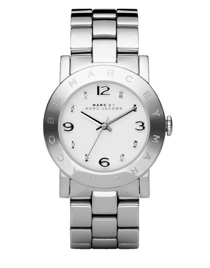 Marc By Marc Jacobs Watch Links Mbm3054 Steel