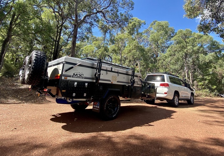 Caravans Motorhomes Campers For Hire In Perth Wa From 40 Camplify Camplify