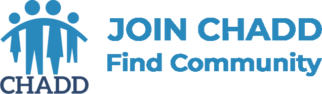 Join CHADD!