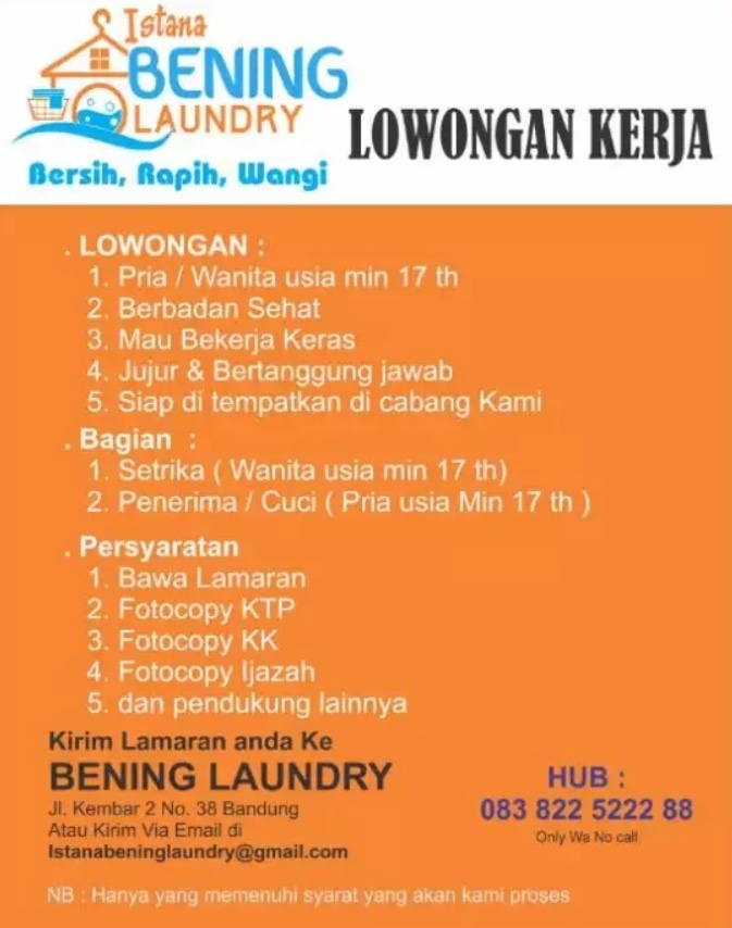 Loker Di Bandung