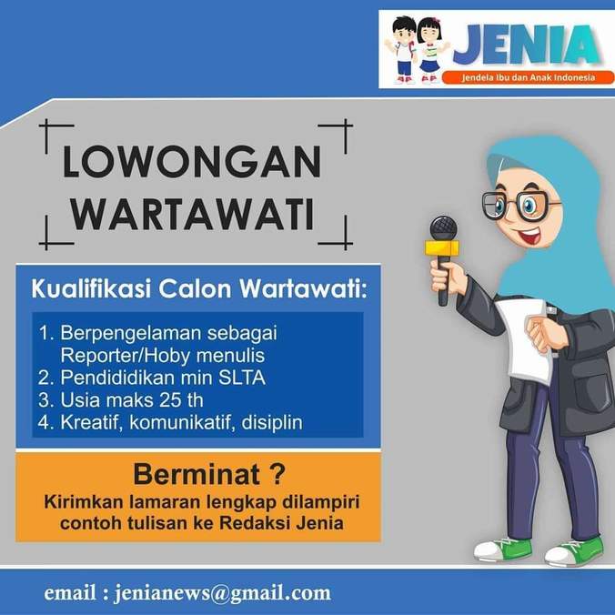 Lowongan Jurnalis Semarang