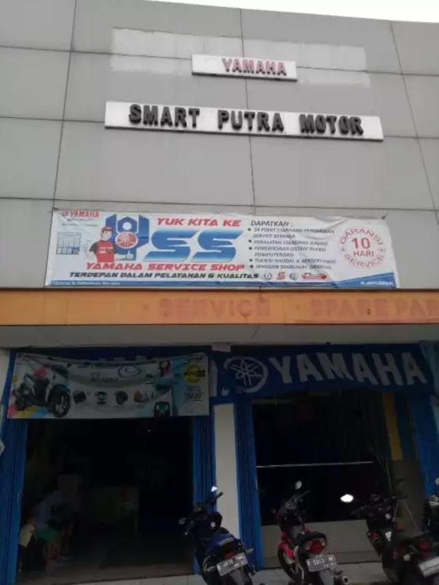 Lowongan Kerja Yamaha Motor Jakarta Timur