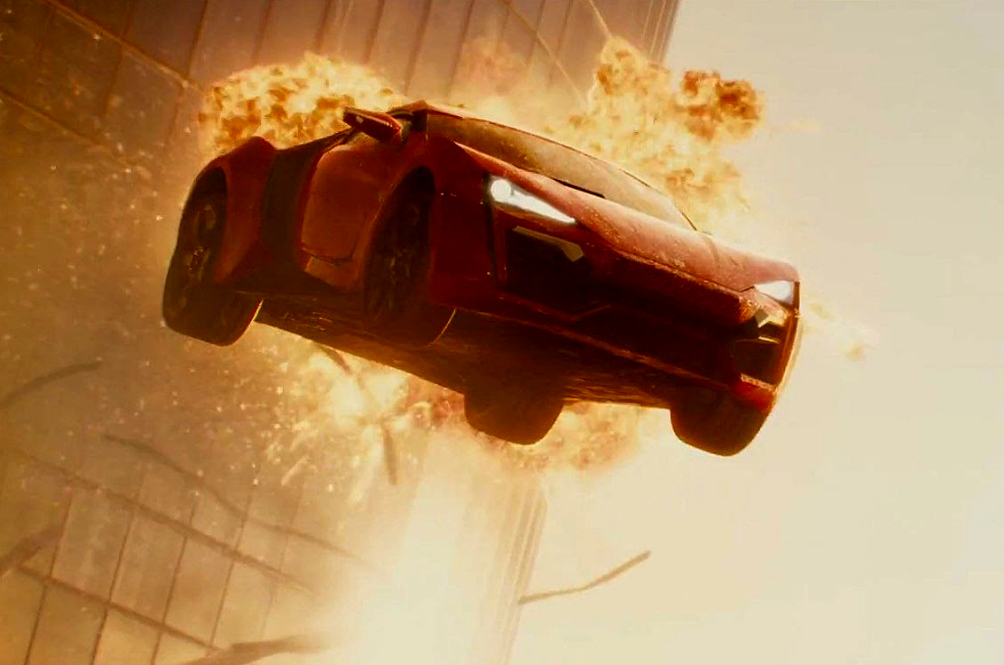 8 Most Ridiculous Scenes From The 'Fast & Furious' Series | RojakDaily