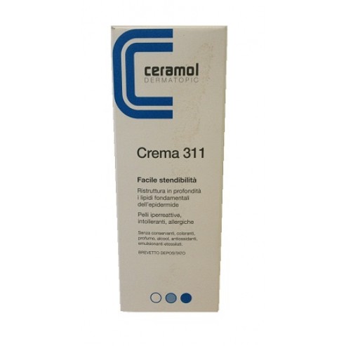 Ceramol Crema 311 200 Ml Farmasave It