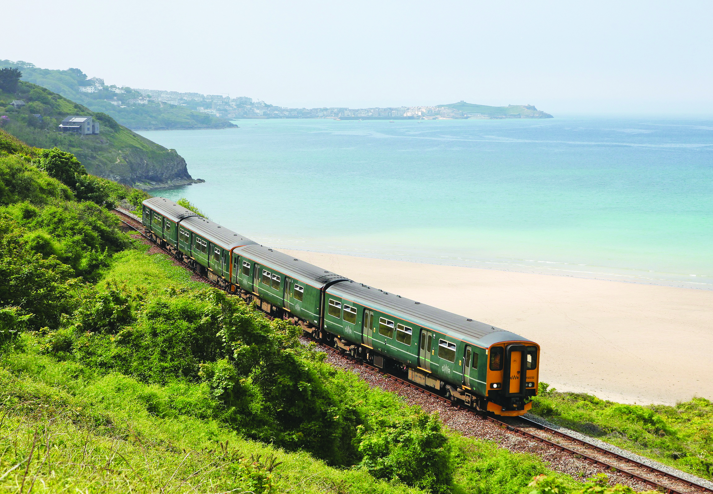 Devon and Cornwall Rail Partnership photo