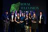 Royal Television Society student award winners from the BA (Hons) Filmmaking couse