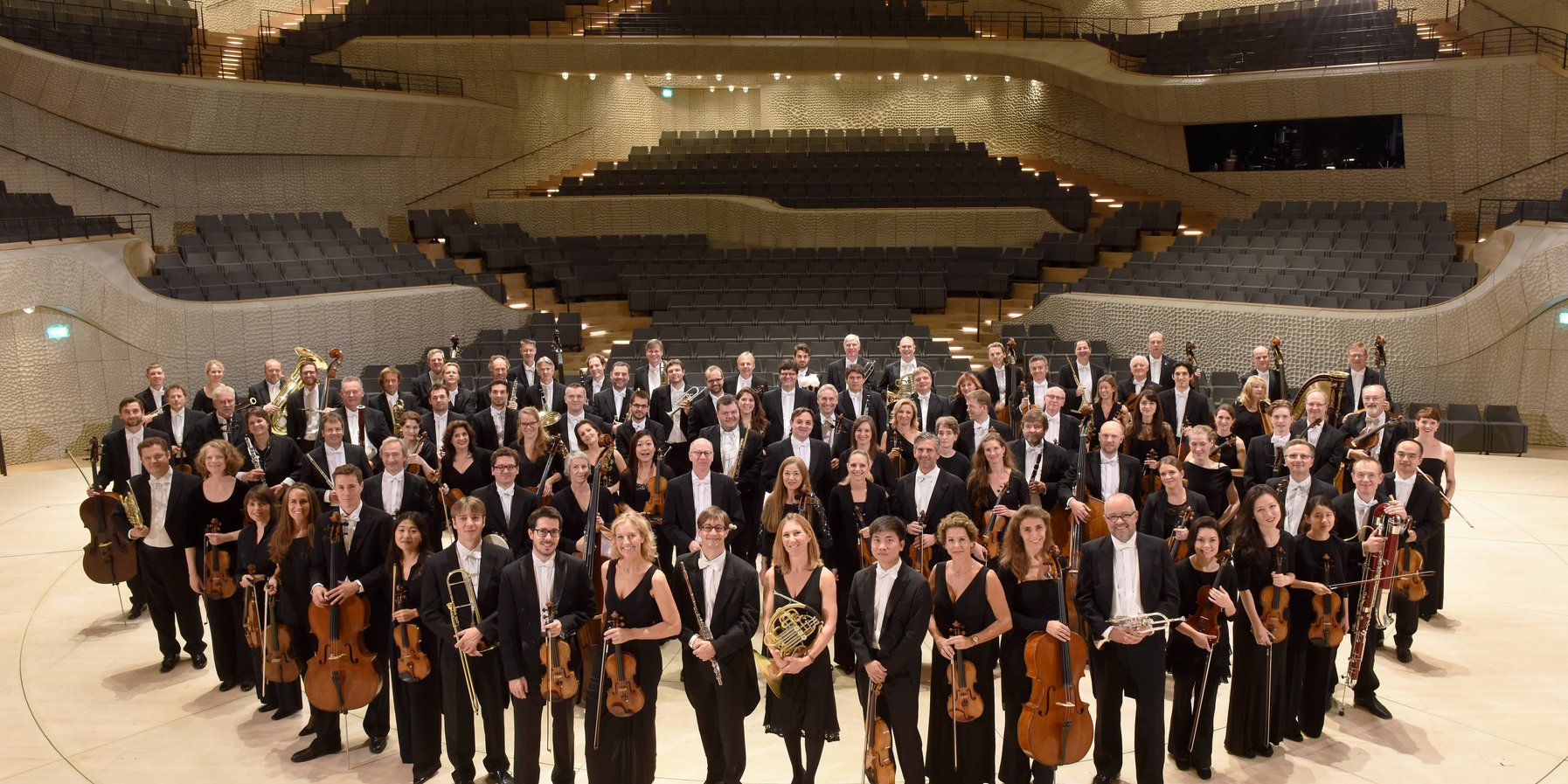 Ndr Elbphilharmonie Orchestra Elbphilharmonie