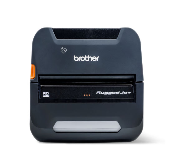 Brother RuggedJet 4230B - Front Facing