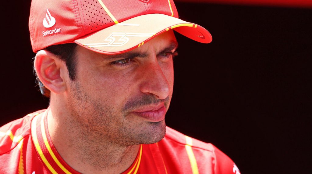 Carlos Sainz ‘has decided’ €10m deal for F1 2025 with special exit clause – report