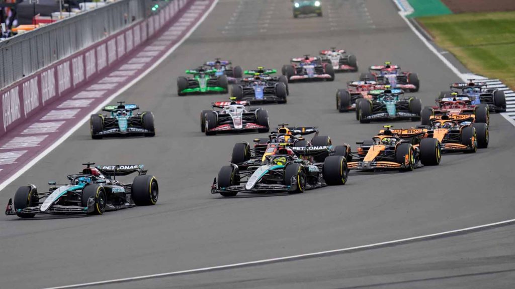 Potential twist in F1 2025 driver market teased with only six seats remaining